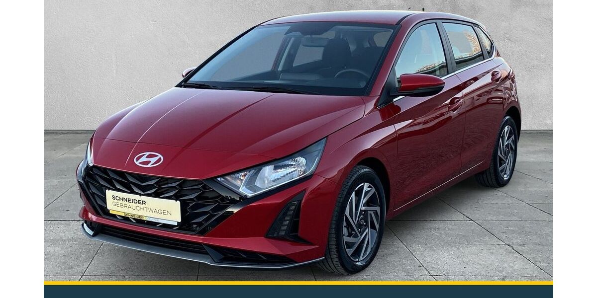 Hyundai i20 3.572 km 20.490 &euro; Meerane 08393