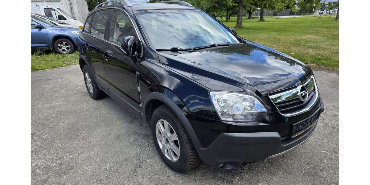 Opel Antara 85.000 km 3.500 &euro; Baindt 88255