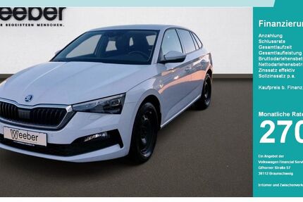 Skoda Scala 45.110 km 17.980 &euro; Calw 75365
