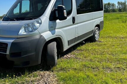 Fiat Ducato 169.000 km 10.000 &euro; Rehm-Flehde-Bargen 25776