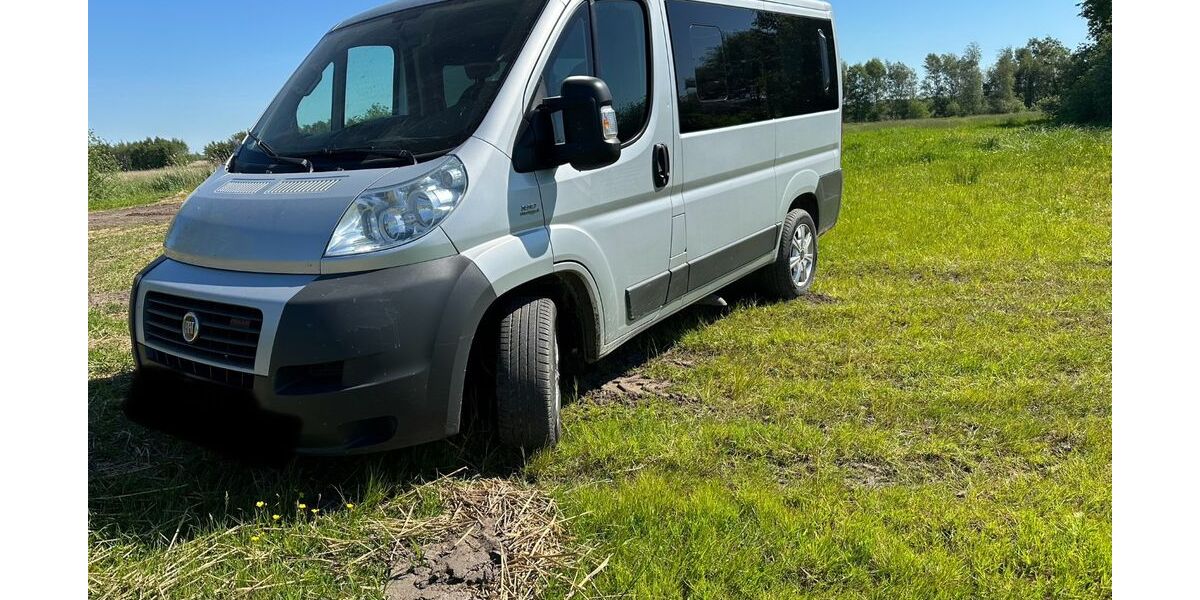 Fiat Ducato 169.000 km 10.000 &euro; Rehm-Flehde-Bargen 25776
