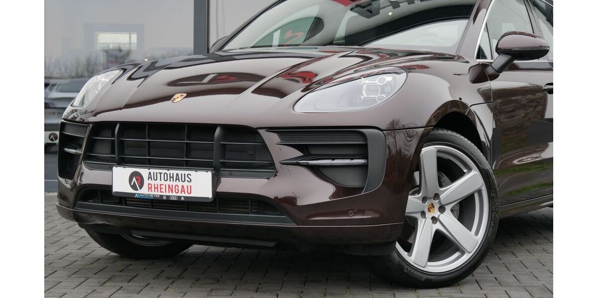 Porsche Macan 66.000 km 46.500 &euro; Geisenheim am Rhein 65366