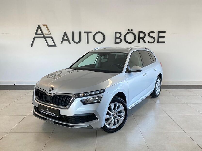 Skoda Kamiq 136.750 km 16.490 € Braunschweig 38114