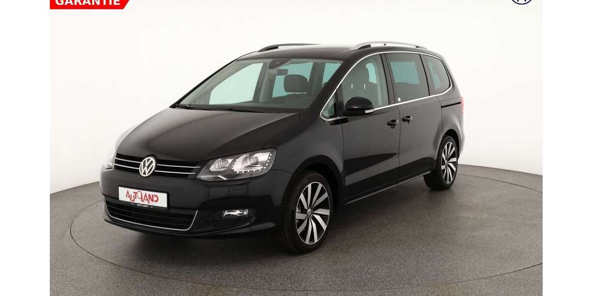 VW Sharan 95.100 km 24.990 &euro; Brehna 06796