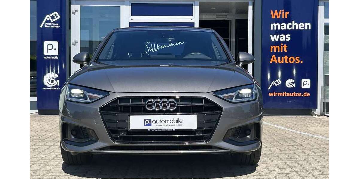 Audi A4 56.293 km 23.580 &euro; Salzgitter 38229