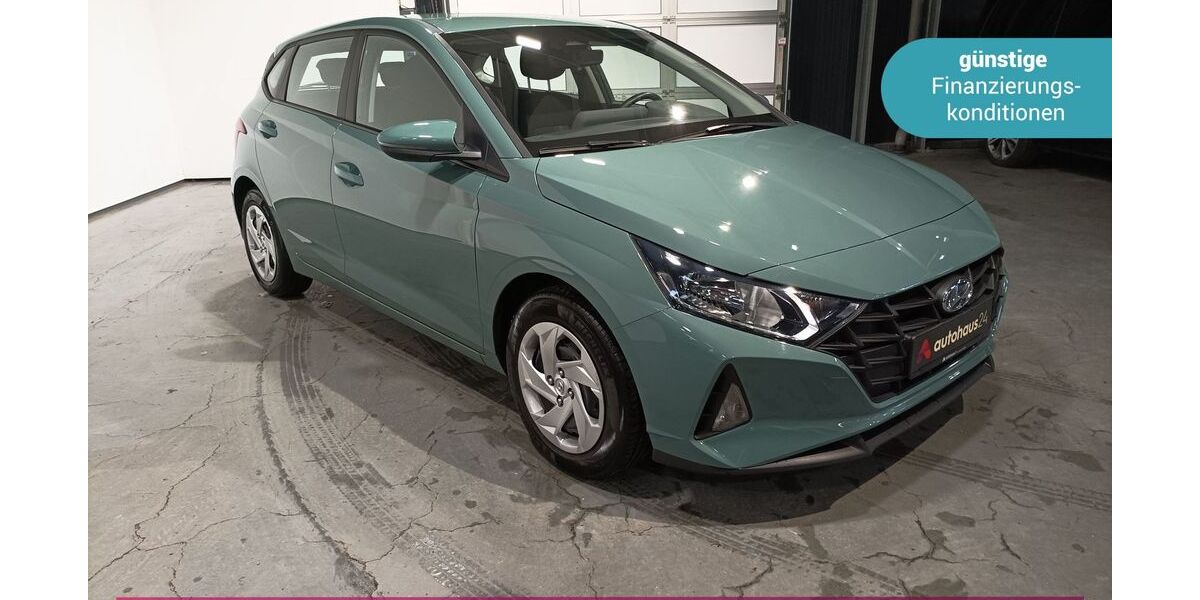 Hyundai i20 12.687 km 15.190 &euro; Eching 85386