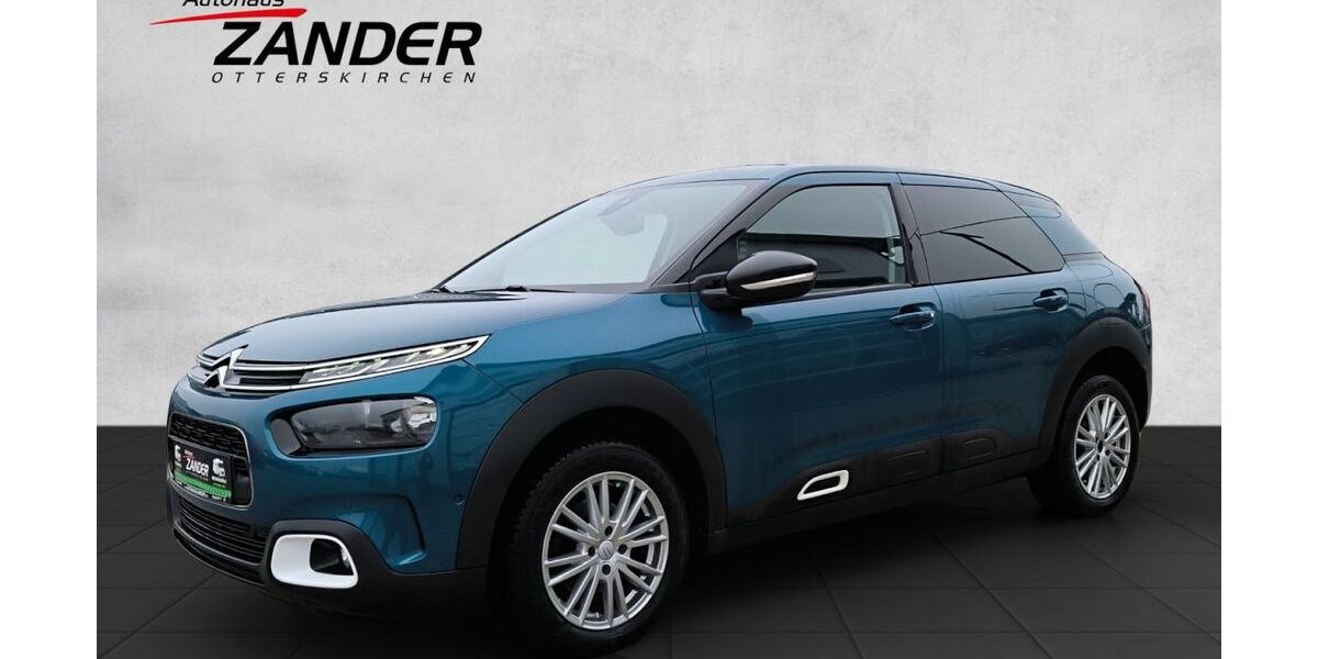 Citroen C4 Cactus 93.000 km 9.800 &euro; Otterskirchen 94575