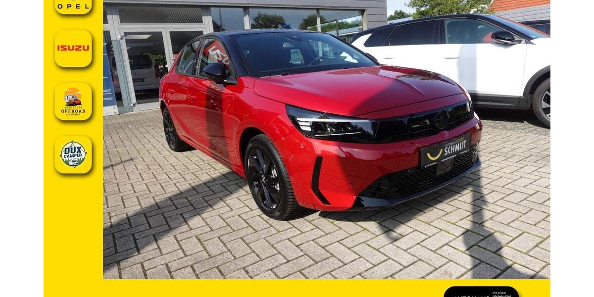 Opel Corsa 3.997 km 19.990 &euro; Ehrenburg 27248