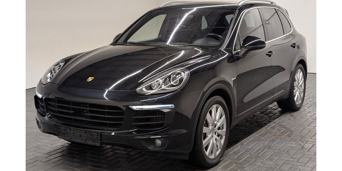 Porsche Cayenne 86.700 km 40.980 &euro; Diepholz 49356