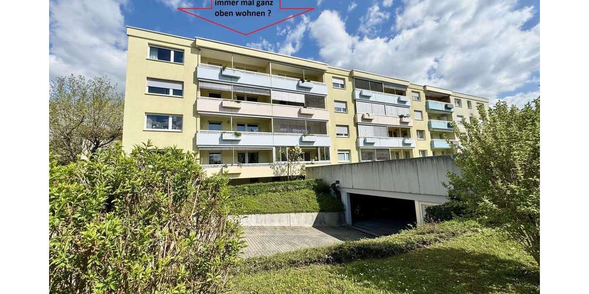 Etagenwohnung Weil am Rhein - 4 Zimmer, 93 m&sup2;, 290.000&euro; | Angebot:26338005