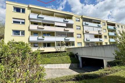 Wohnung Weil am Rhein - 4 Zimmer, 93 m&sup2;, 290.000&euro; | Angebot:26338005