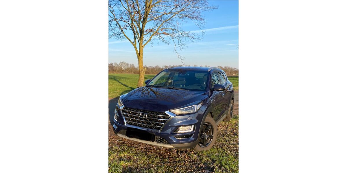 Hyundai TUCSON 136.800 km 18.999 &euro; Hude/Wüsting 27798