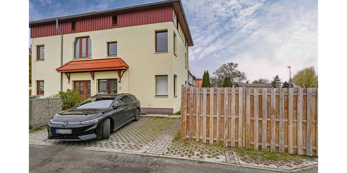 Reihenendhaus Magdeburg Neue Neustadt - 3 Zimmer, 100 m&sup2;, 185.000&euro; | Angebot:26320546