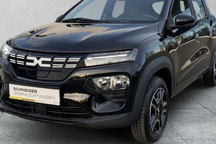 Dacia Spring 11.300 km 11.490 &euro; Plauen 08525