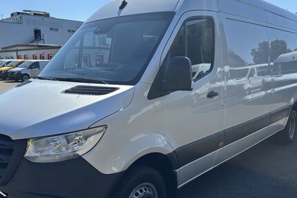 Mercedes-Benz Sprinter 62.239 km 34.391 &euro; Mainz 55122