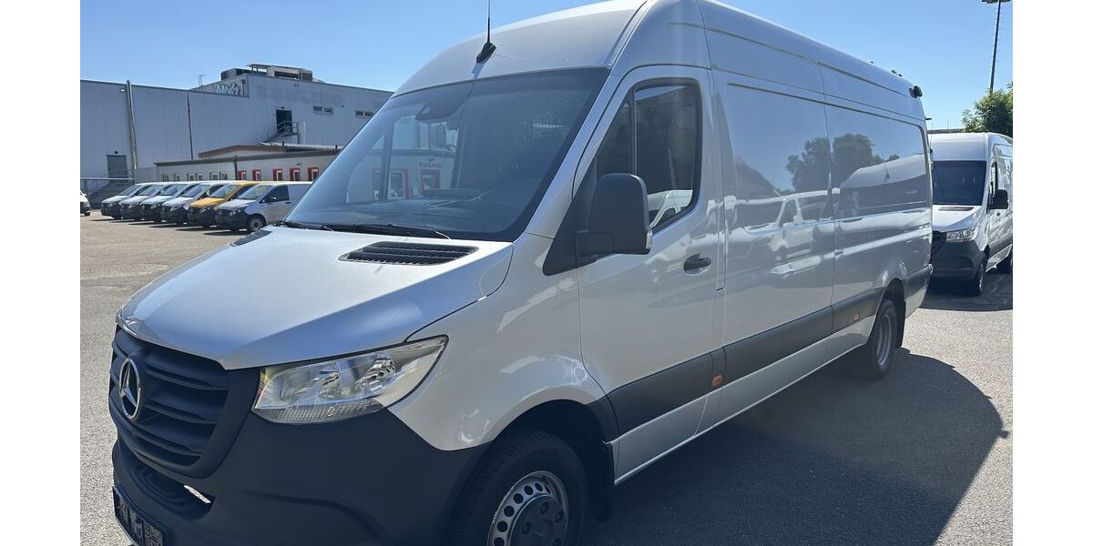 Mercedes-Benz Sprinter 62.239 km 34.391 &euro; Mainz 55122