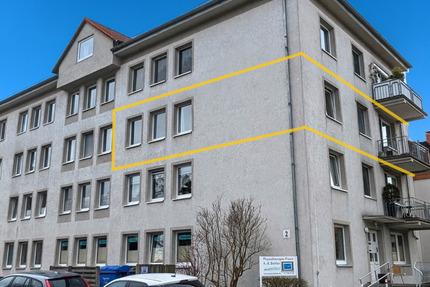 Wohnung Göttingen Oststadt - 4 Zimmer, 86 m&sup2;, 259.900&euro; | Angebot:25749052