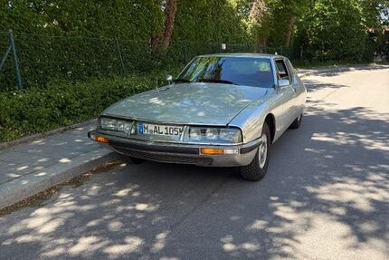 Citroen SM 168.000 km 28.500 &euro; München 80336