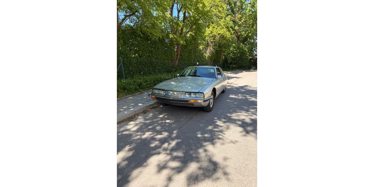 Citroen SM 168.000 km 28.500 &euro; München 80336