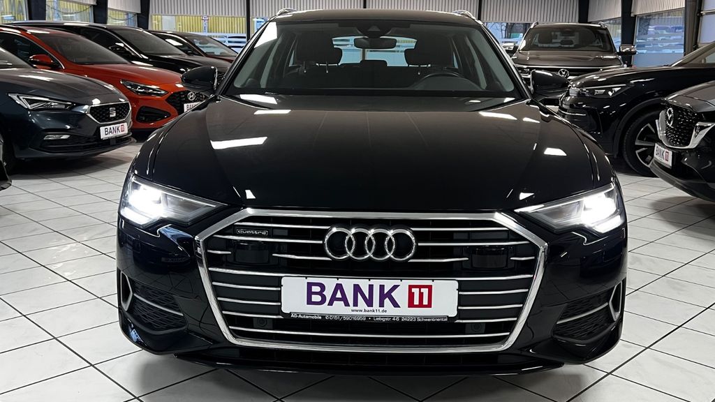 Audi A6 43.690 km 32.900 &euro; Schwentinental 24223