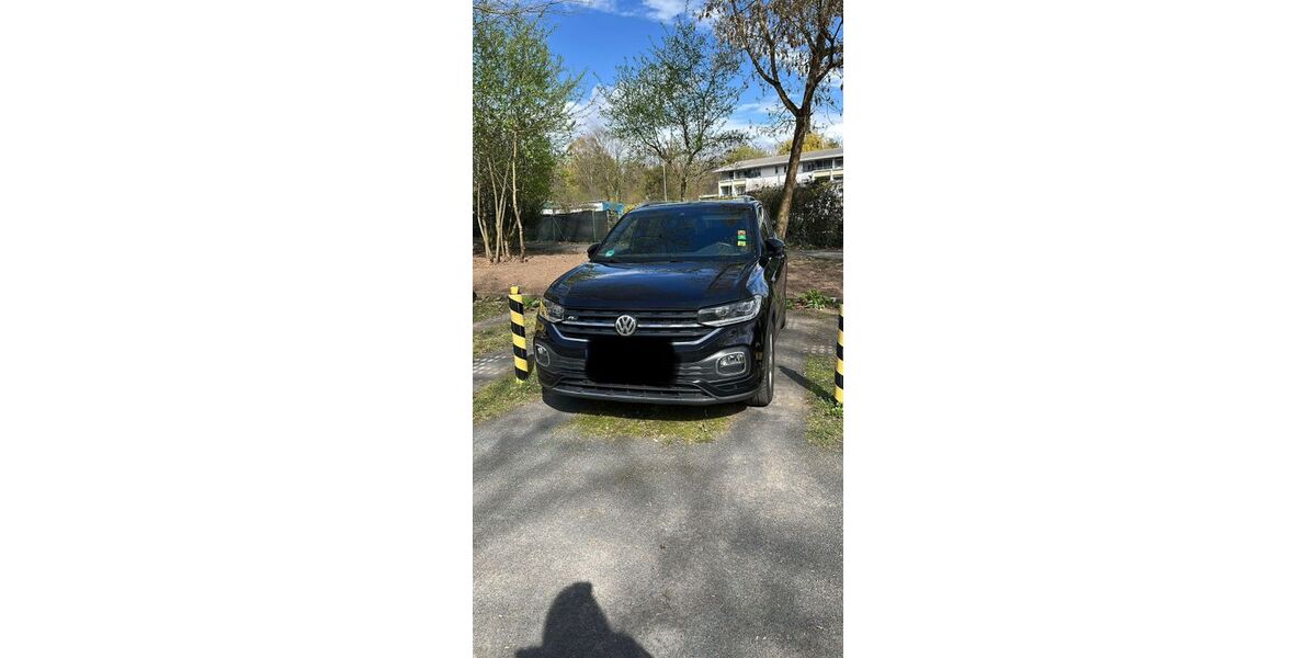 VW T-Cross 49.000 km 16.200 &euro; Köln 51103