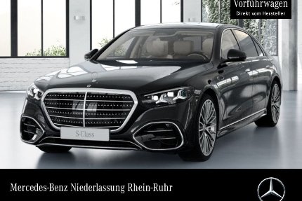 Mercedes-Benz S 350 6.500 km 238.000 &euro; Düsseldorf 40470