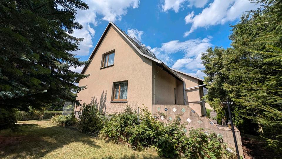 Einfamilienhaus Ebersbach - 4 Zimmer, 102 m&sup2;, 200.000&euro; | Angebot:21539375