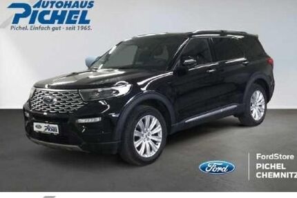 Ford Explorer 37.000 km 48.400 € Chemnitz 09114
