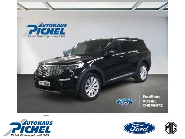 Ford Explorer 37.000 km 48.400 € Chemnitz 09114