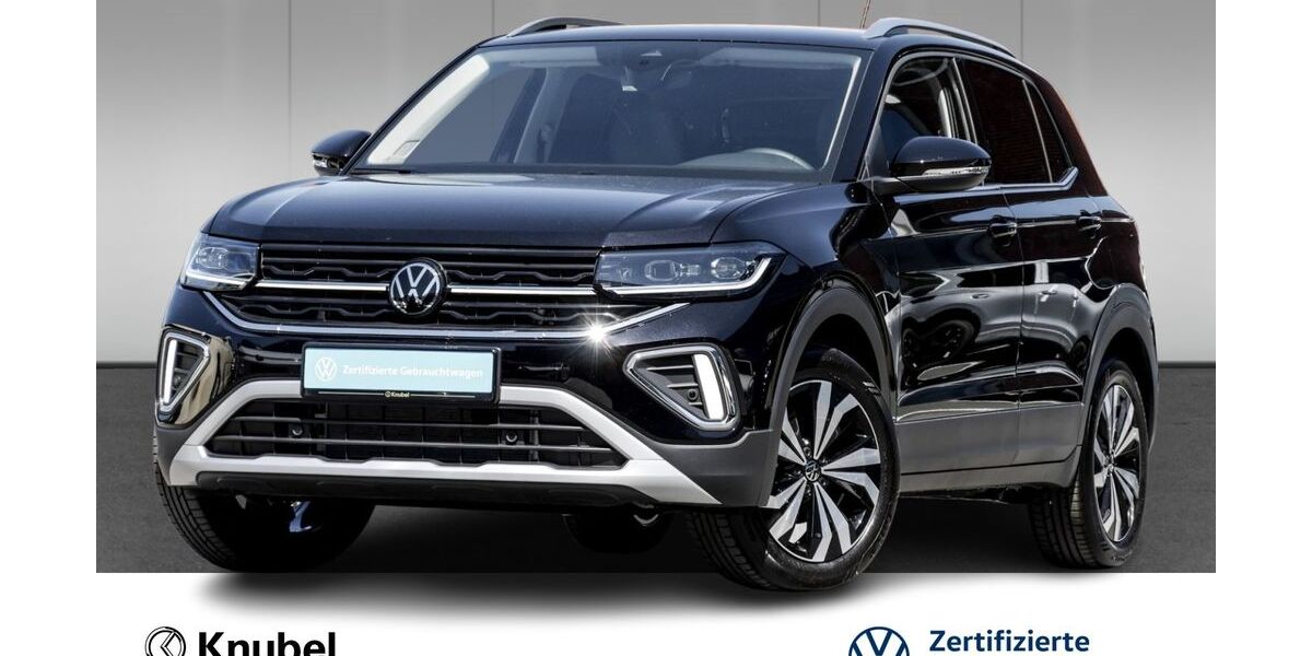 VW T-Cross 1.250 km 27.980 &euro; Münster 48163