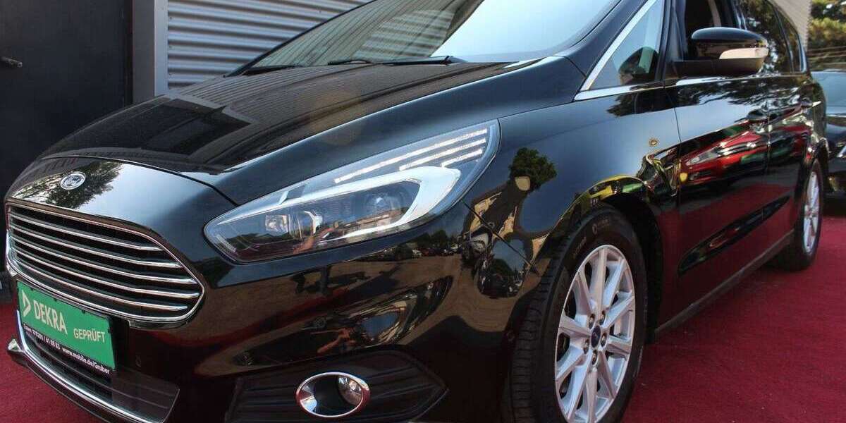 Ford S-Max 100.000 km 14.979 &euro; Essen 45326