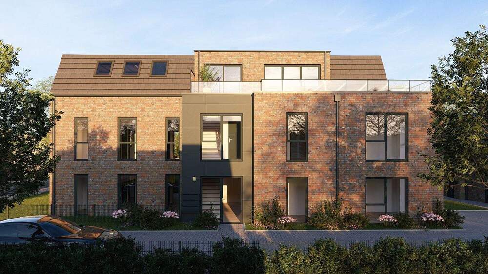 Etagenwohnung Westoverledingen Völlenerfehn - 3 Zimmer, 82 m&sup2;, 276.900&euro; | Angebot:25879182