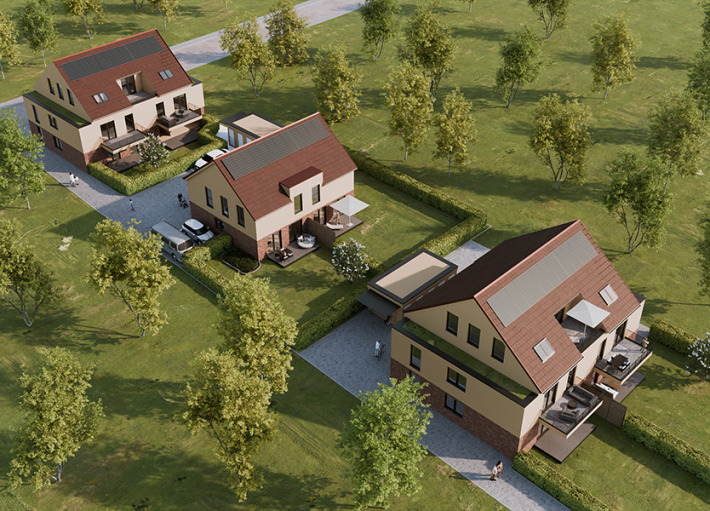 Etagenwohnung Barsinghausen Egestorf - 3 Zimmer, 79 m&sup2;, 288.200&euro; | Angebot:25246668