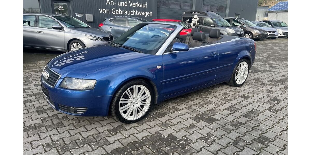 Audi A4 88.000 km 9.999 &euro; Jaderberg 26349