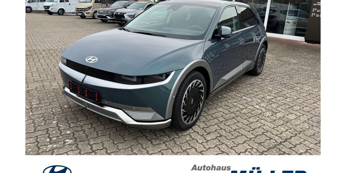 Hyundai IONIQ 5 10.800 km 33.333 € Tessin 18195