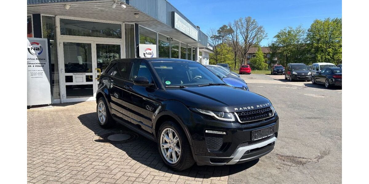 Land Rover Range Rover Evoque 106.000 km 19.800 &euro; Munster 29633