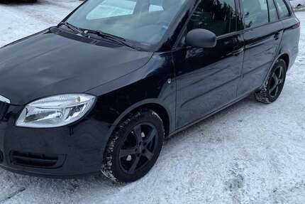 Skoda Fabia 75.400 km 3.390 &euro; Ebermannsdorf 92263