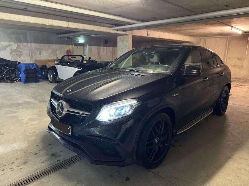 GLE 63 AMG