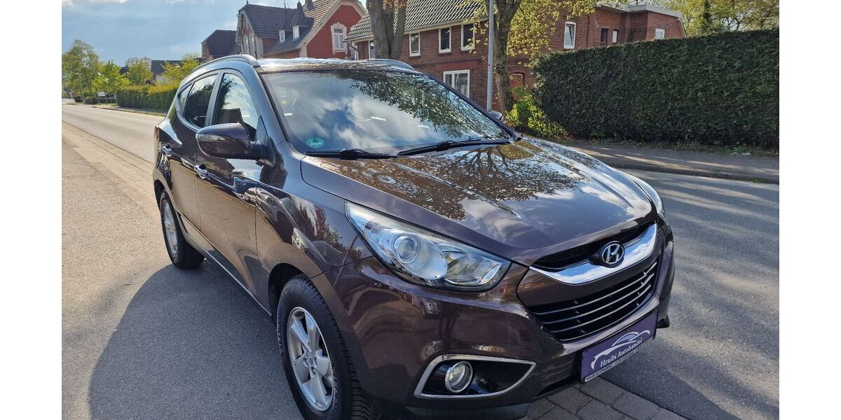 Hyundai ix35 106.500 km 10.499 &euro; Cadenberge 21781