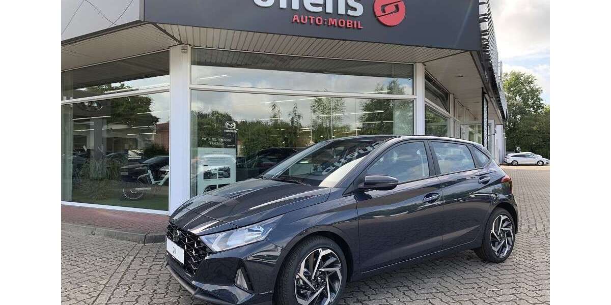 Hyundai i20 11.128 km 19.995 &euro; Sottrum 27367