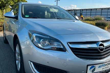 Opel Insignia 125.000 km 9.990 &euro; Münster 48155