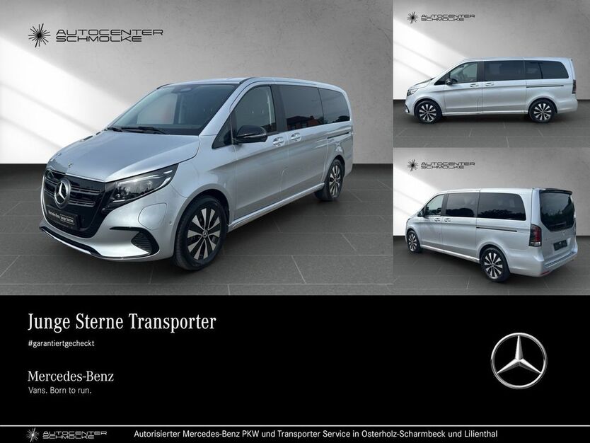 Mercedes-Benz EQV 7.518 km 55.350 € Osterholz-Scharmbeck 27711