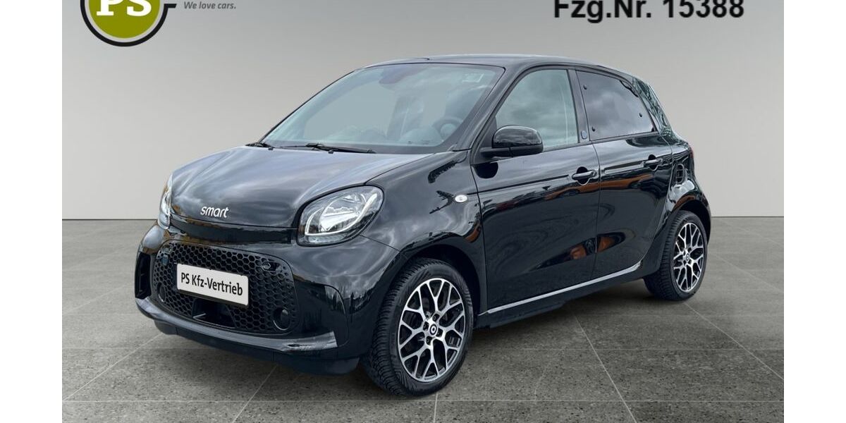Smart ForFour 47.800 km 9.580 &euro; Nürnberg 90480
