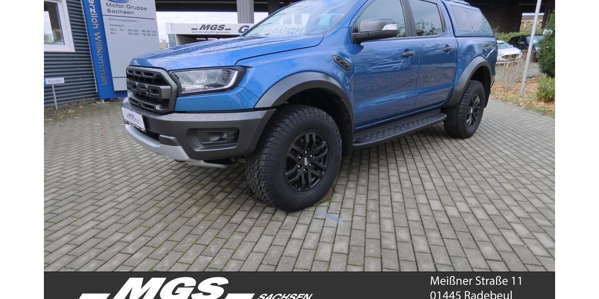 Ford Ranger 36.000 km 44.350 &euro; Radebeul 01445