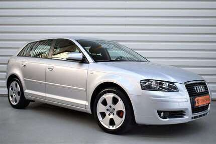 Audi A3 56.300 km 10.990 &euro; Forst 76694