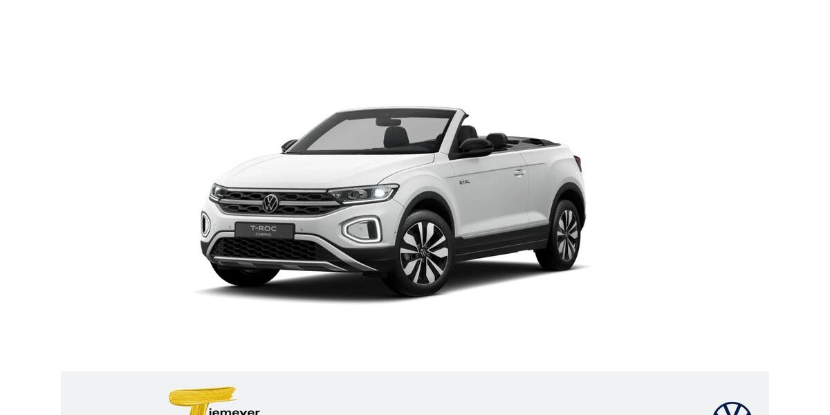 VW T-Roc 25.829 km 25.210 &euro; Dorsten 46282