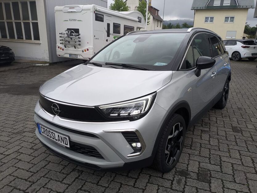 Opel Crossland (X) 31.600 km 20.650 € Gelnhausen-Hailer 63571