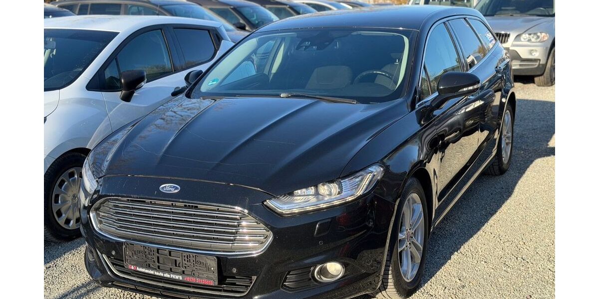 Ford Mondeo 215.000 km 4.850 &euro; Kiel 24146