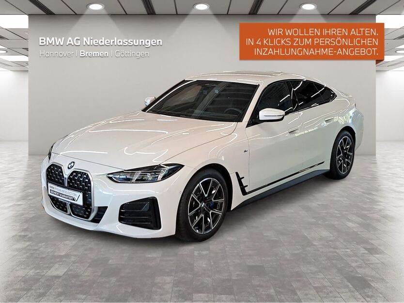 BMW 430 22.890 km 55.990 € Bremen 28279
