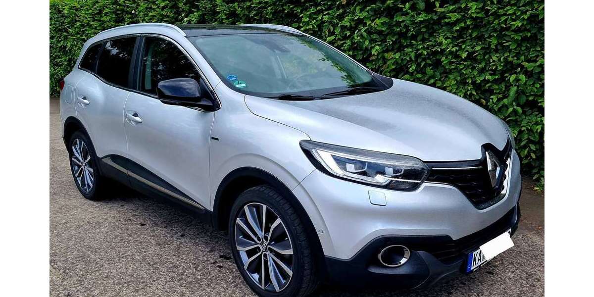 Renault Kadjar 127.800 km 10.500 &euro; Waghäusel 68753